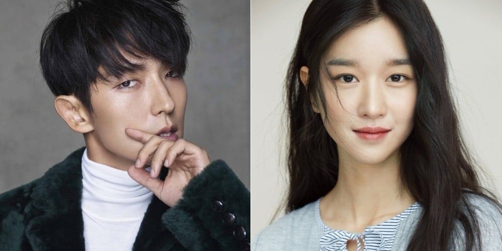 Lee Jun Ki, Seo Ye Ji