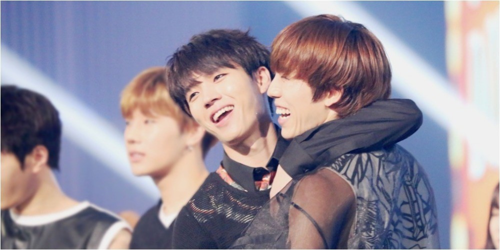 Dongwoo, Woohyun