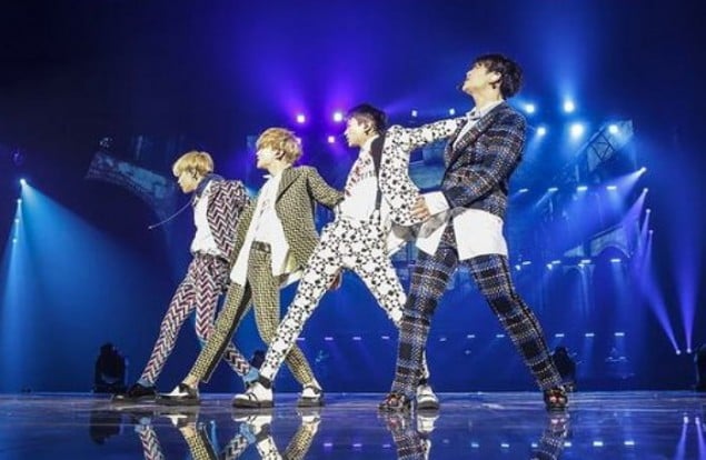 SHINee говорят, что они всегда будут группой из 5 человек