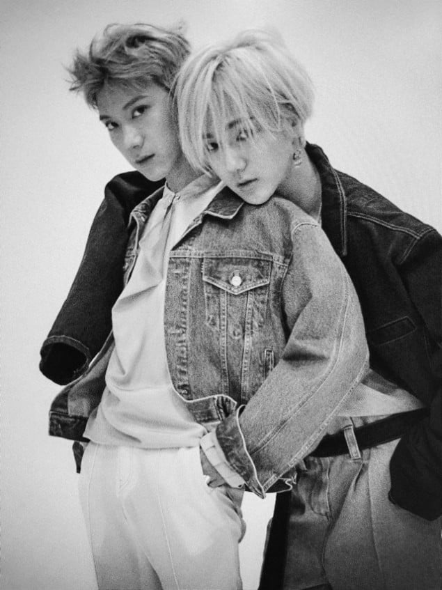 Super Junior's Yesung & NCT's Ten get close in 'MAPS' pictorial preview ...