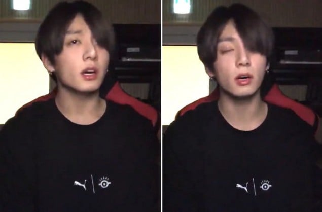 Fans express concern after noticing BTS member Jungkook's weight loss ...