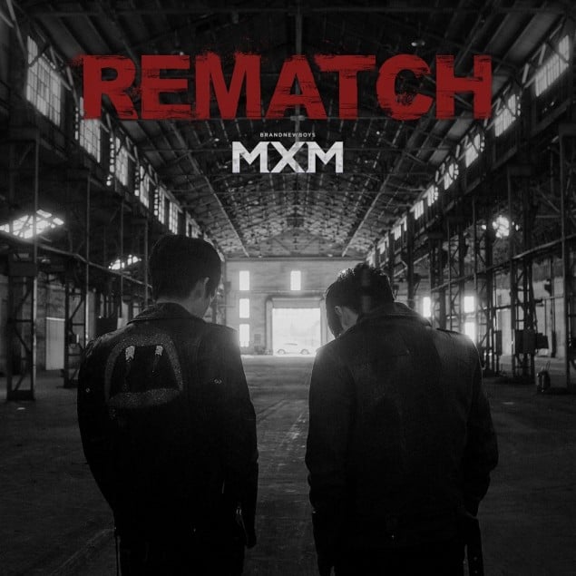 [РЕЛИЗ] MXM выпустили клип на песню "Gone Cold"