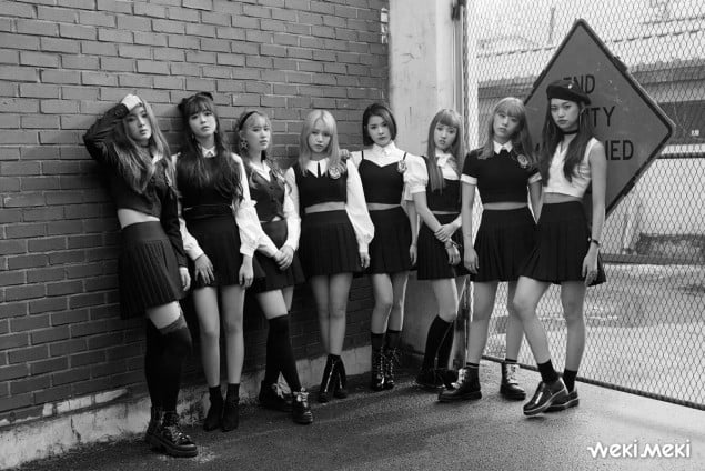 [РЕЛИЗ] Weki Meki выпустили клип на песню "La La La"