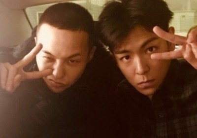 T.O.P, G-Dragon