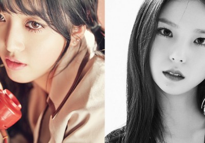 AOA, Dohwa (Chanmi), CLC