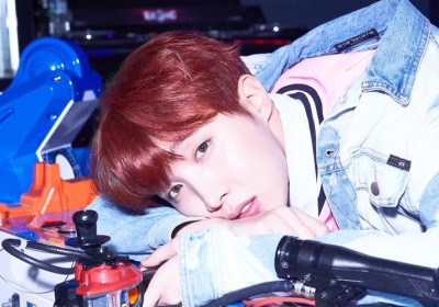 BTS, j-hope