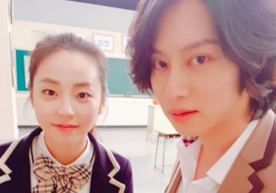 Heechul, Sohee