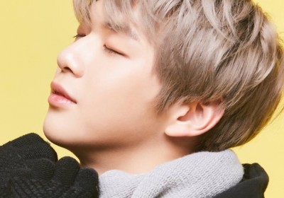 Wanna One, Kang Daniel