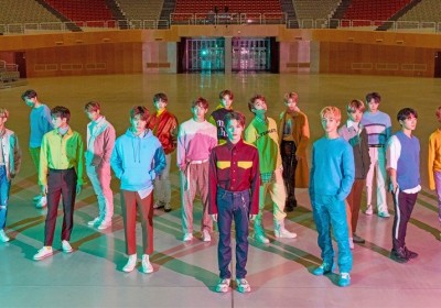 NCT, NCT U, NCT 127, NCT Dream