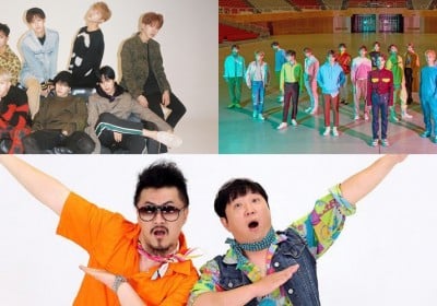 Jung Hyung Don, Defconn, MONSTA X, NCT