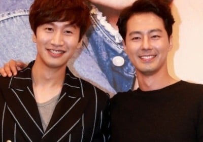 Lee Kwang Soo, Jo In Sung