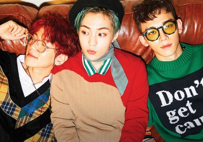 EXO, EXO-CBX