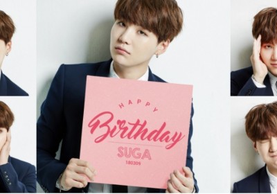 SUGA