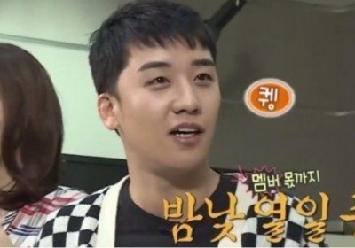 G-Dragon, Seungri