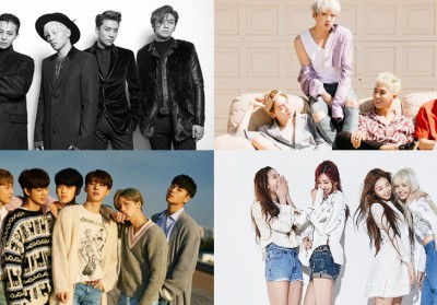 Big Bang, Yang Hyun Suk, winner, iKON, BLACKPINK