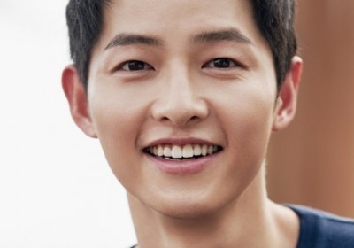 Song Joong Ki 