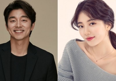 Suzy, Gong Yoo