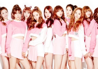 Cosmic Girls