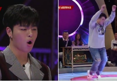 Shindong, JU-NE (Koo Jun Hoe)