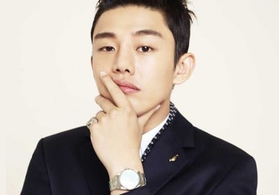 Yoo Ah In