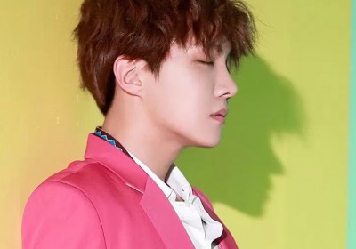 BTS, j-hope