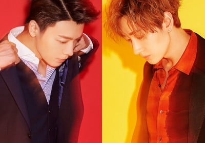 Super Junior, Eunhyuk, Donghae