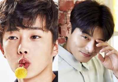 Kim Min Suk, Lee Pil Mo, iKON, JU-NE (Koo Jun Hoe), JU-NE (Junhoe), Wanna One, Kang Daniel, Lee Yi Kyung