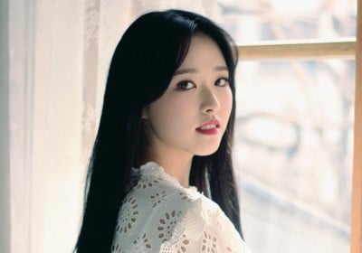 LOONA, Olivia Hye