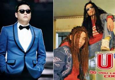 Psy, Yoo Se Yoon, UV, Muzie