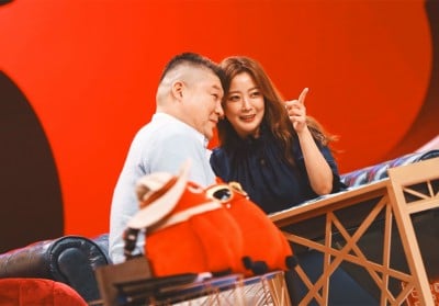 Kang Ho Dong, Kim Hee Sun