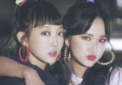 EXID, LE, Hyerin