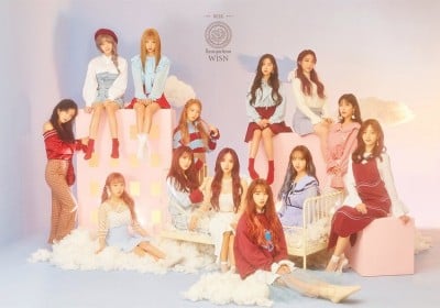 Cosmic Girls