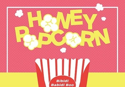 Honey Popcorn