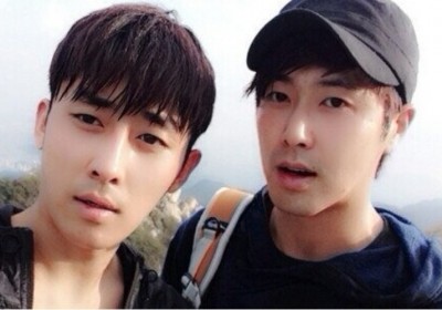 Yunho, Son Ho Joon