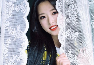 LOONA, Olivia Hye