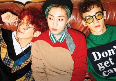 EXO, EXO-CBX