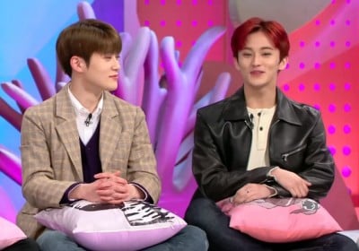 Jaehyun, Mark, Doyoung, Mark, Mark, Jaehyun, NCT