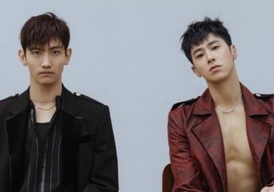 Yunho, Changmin