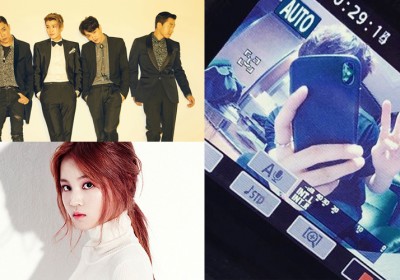 Sechskies, Seungri, Lee Hi, Yang Hyun Suk, iKON