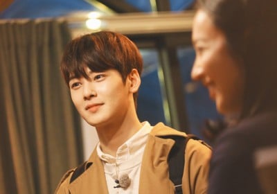 Sung Si Kyung, Cha Eun Woo