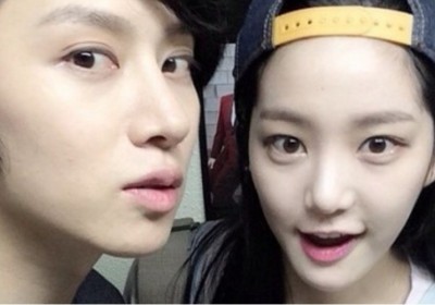 Heechul, Lee Yu Bi