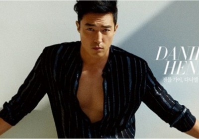 Daniel Henney