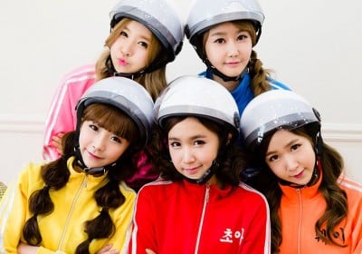 Crayon Pop