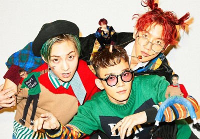 Baekhyun, EXO-CBX