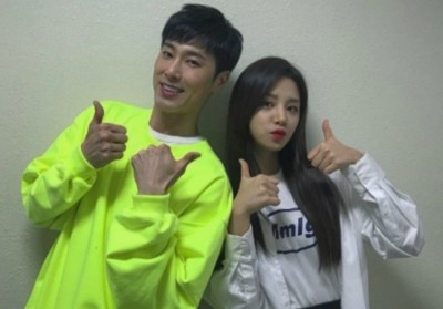 Yunho, Solbin