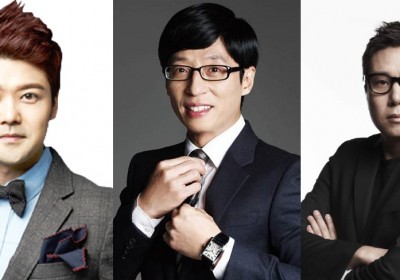 Yoo Jae Suk, Jun Hyun Moo