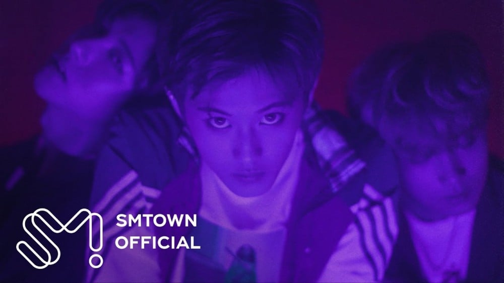 Image result for NCT Dream glow in flashy 'We're So Young' teaser video & 'Go' images