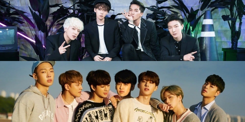 Song Min Ho Accidentally Spoils The Title Of Ikon S New Song Winner And Ikon Fans Get In A Feud Allkpop