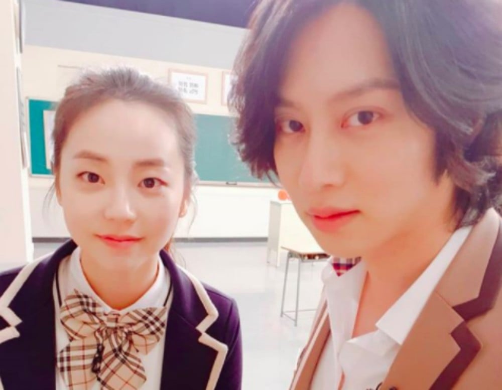 Heechul, Sohee