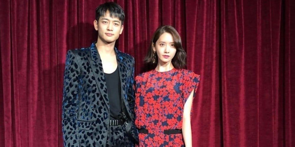 Minho,YoonA